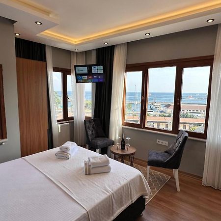Mamma Marya Hotel 伊斯坦布尔 外观 照片