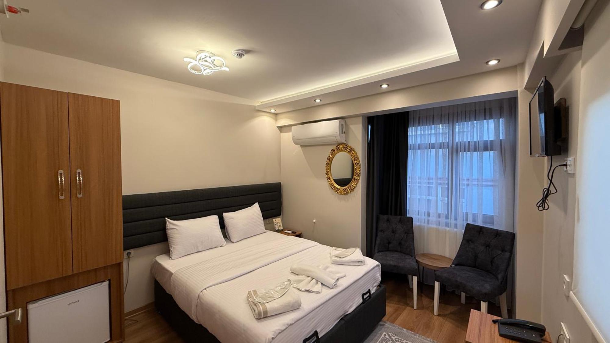 Mamma Marya Hotel 伊斯坦布尔 外观 照片