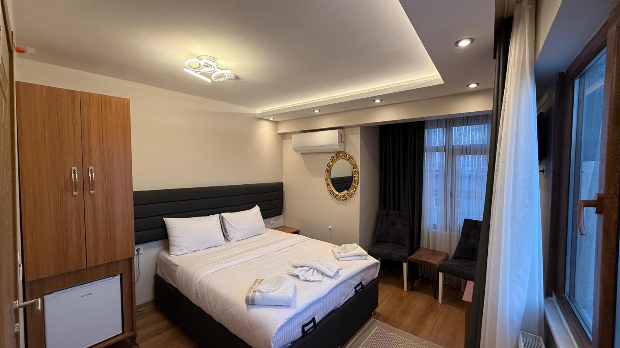 Mamma Marya Hotel 伊斯坦布尔 外观 照片