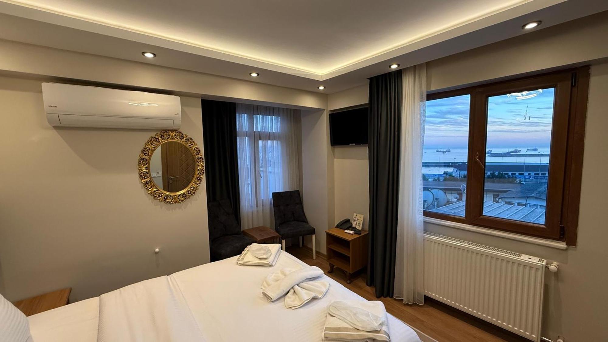 Mamma Marya Hotel 伊斯坦布尔 外观 照片