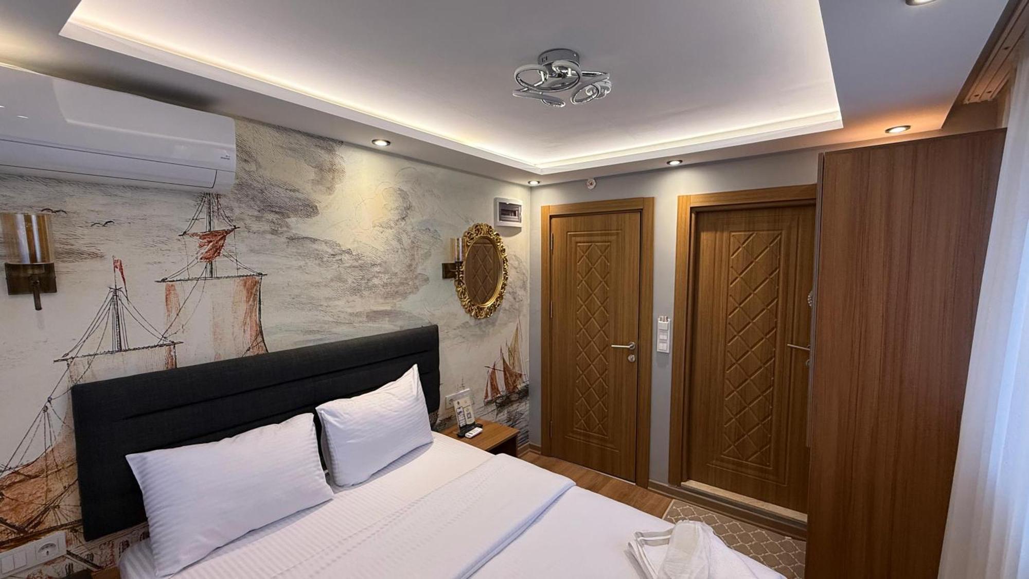 Mamma Marya Hotel 伊斯坦布尔 外观 照片