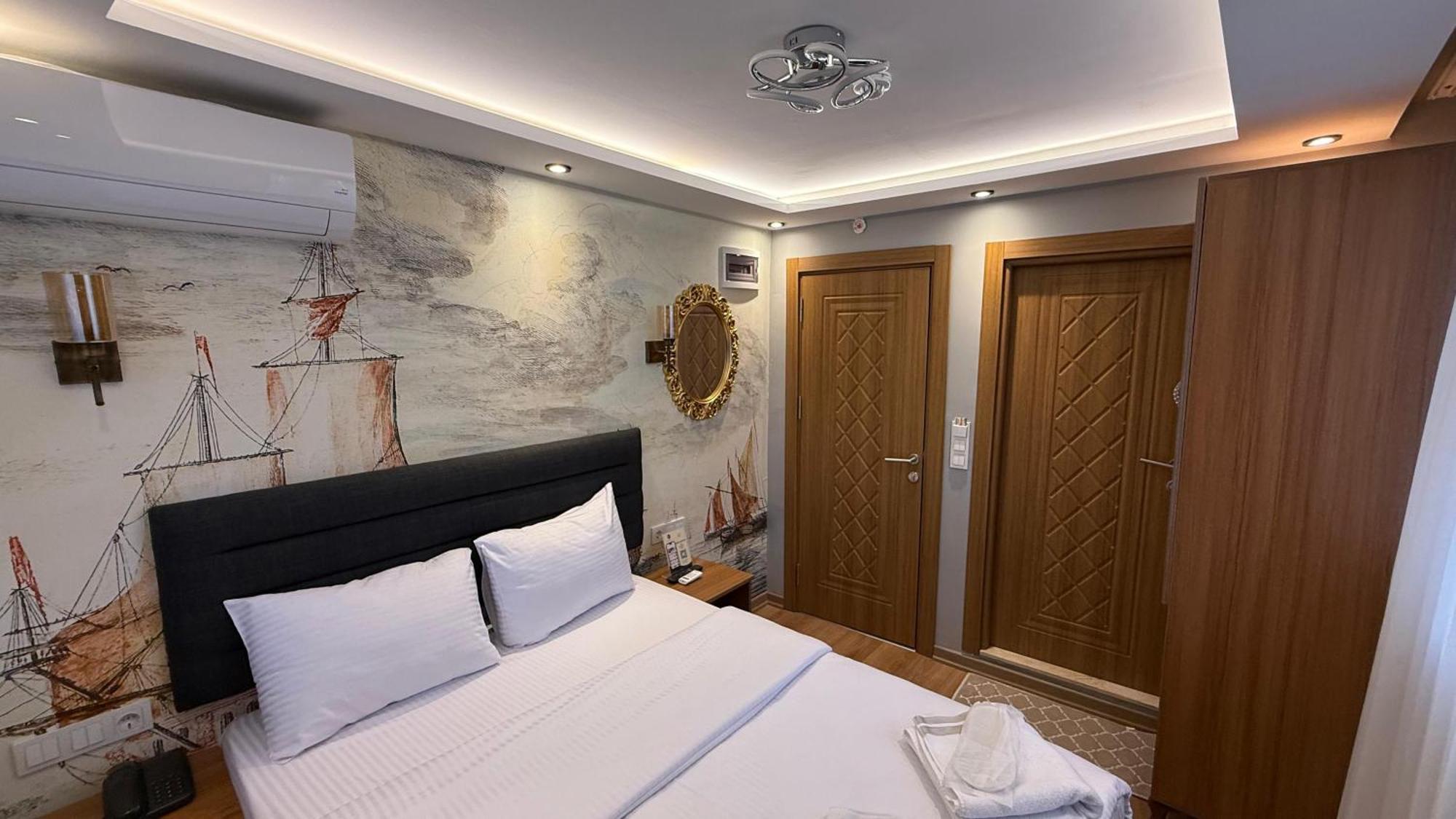 Mamma Marya Hotel 伊斯坦布尔 外观 照片