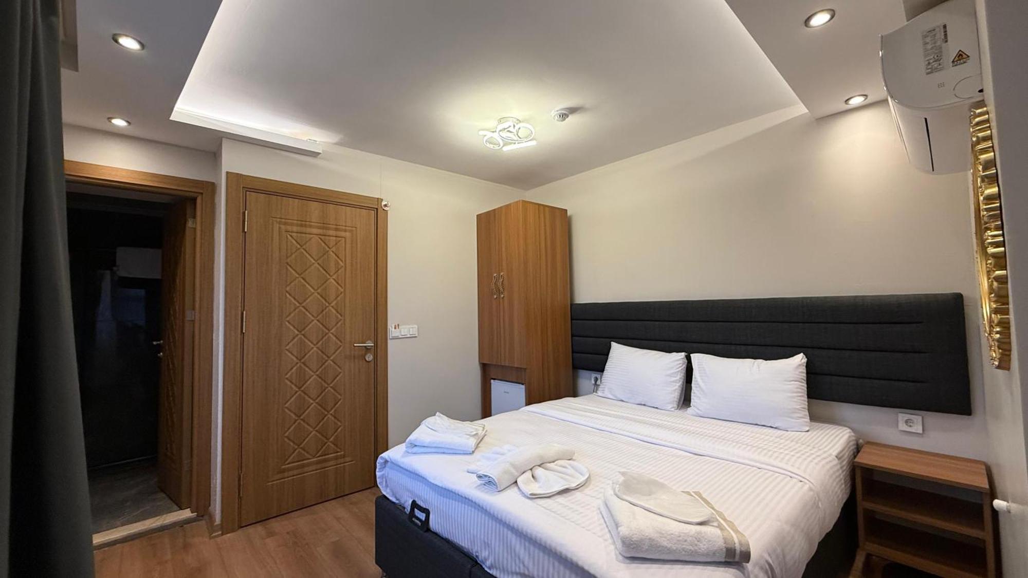 Mamma Marya Hotel 伊斯坦布尔 外观 照片