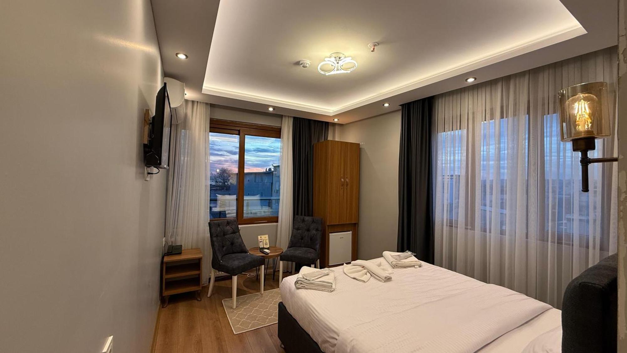 Mamma Marya Hotel 伊斯坦布尔 外观 照片