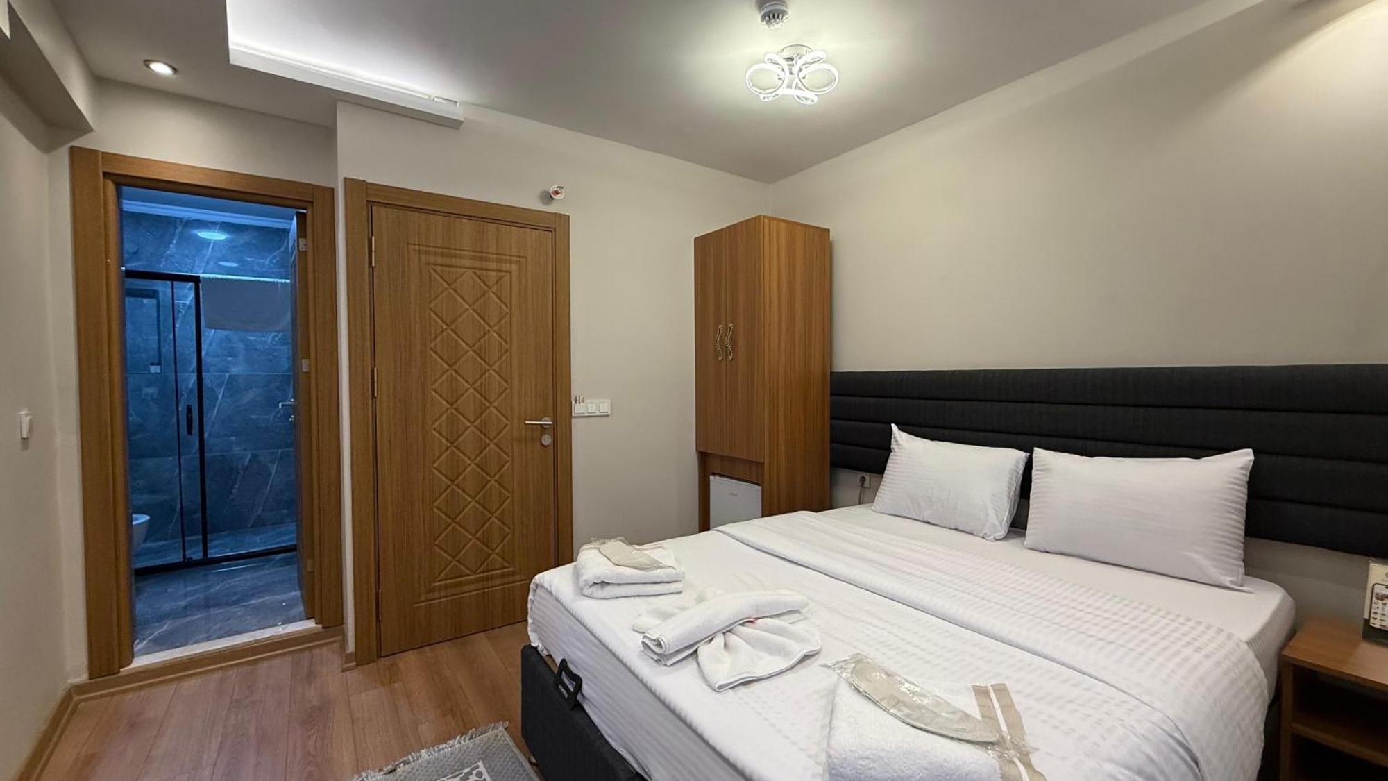Mamma Marya Hotel 伊斯坦布尔 外观 照片