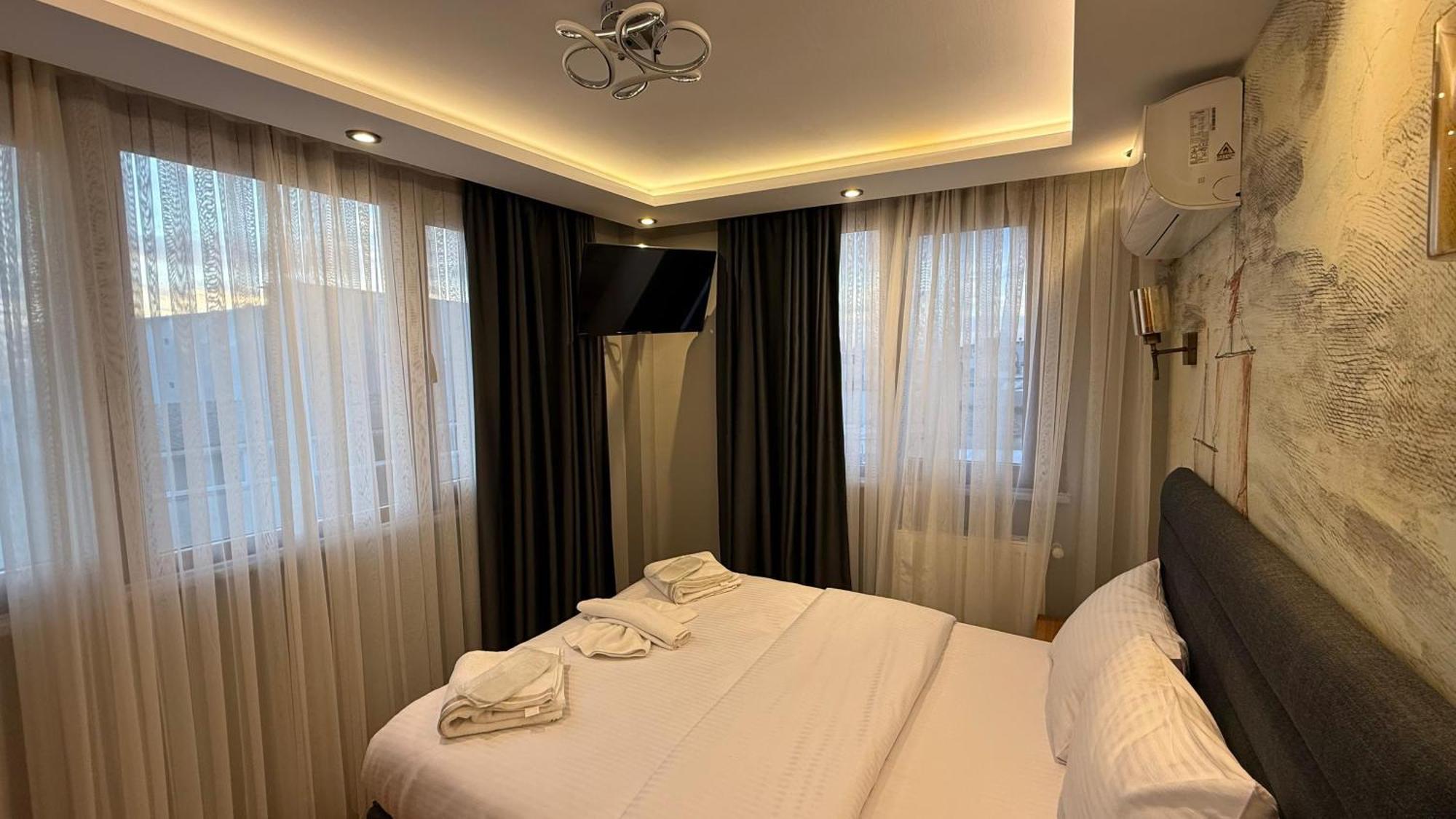 Mamma Marya Hotel 伊斯坦布尔 外观 照片