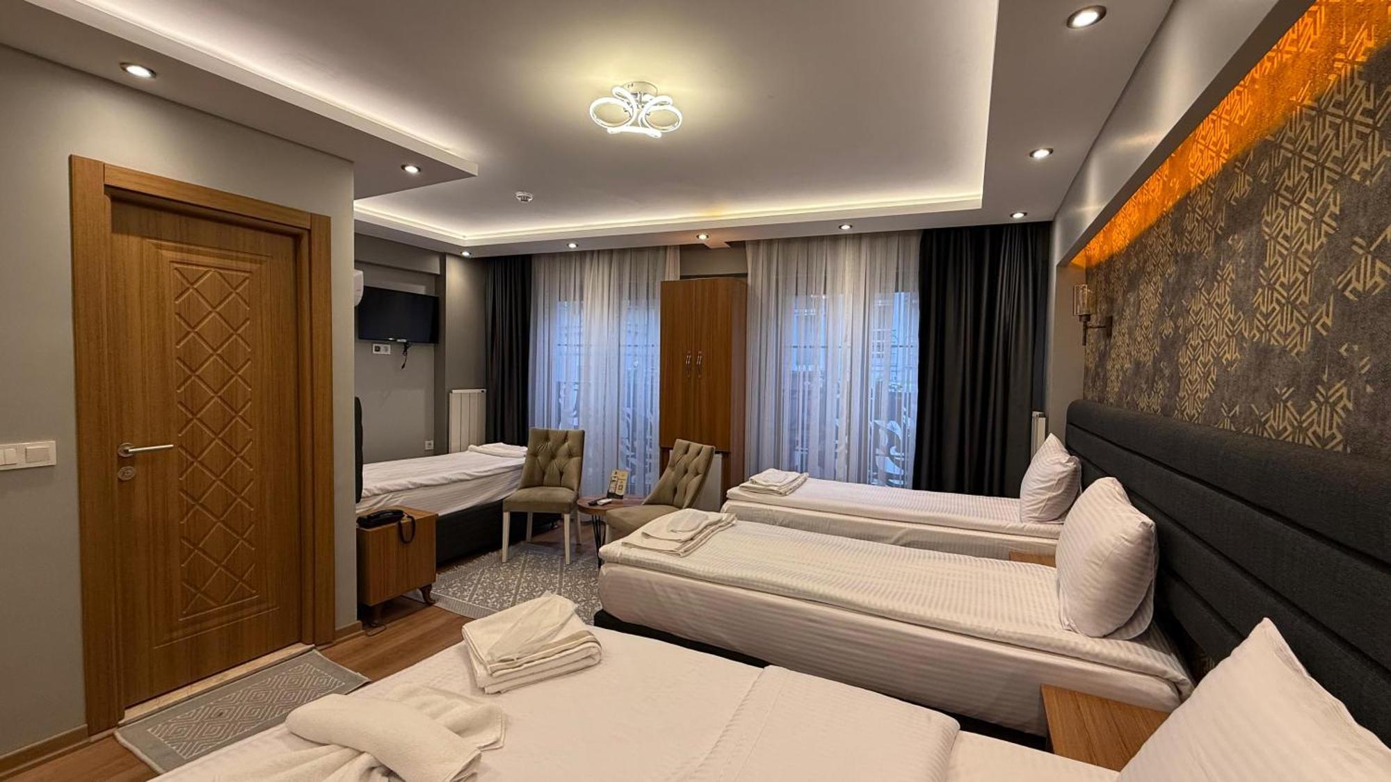 Mamma Marya Hotel 伊斯坦布尔 外观 照片
