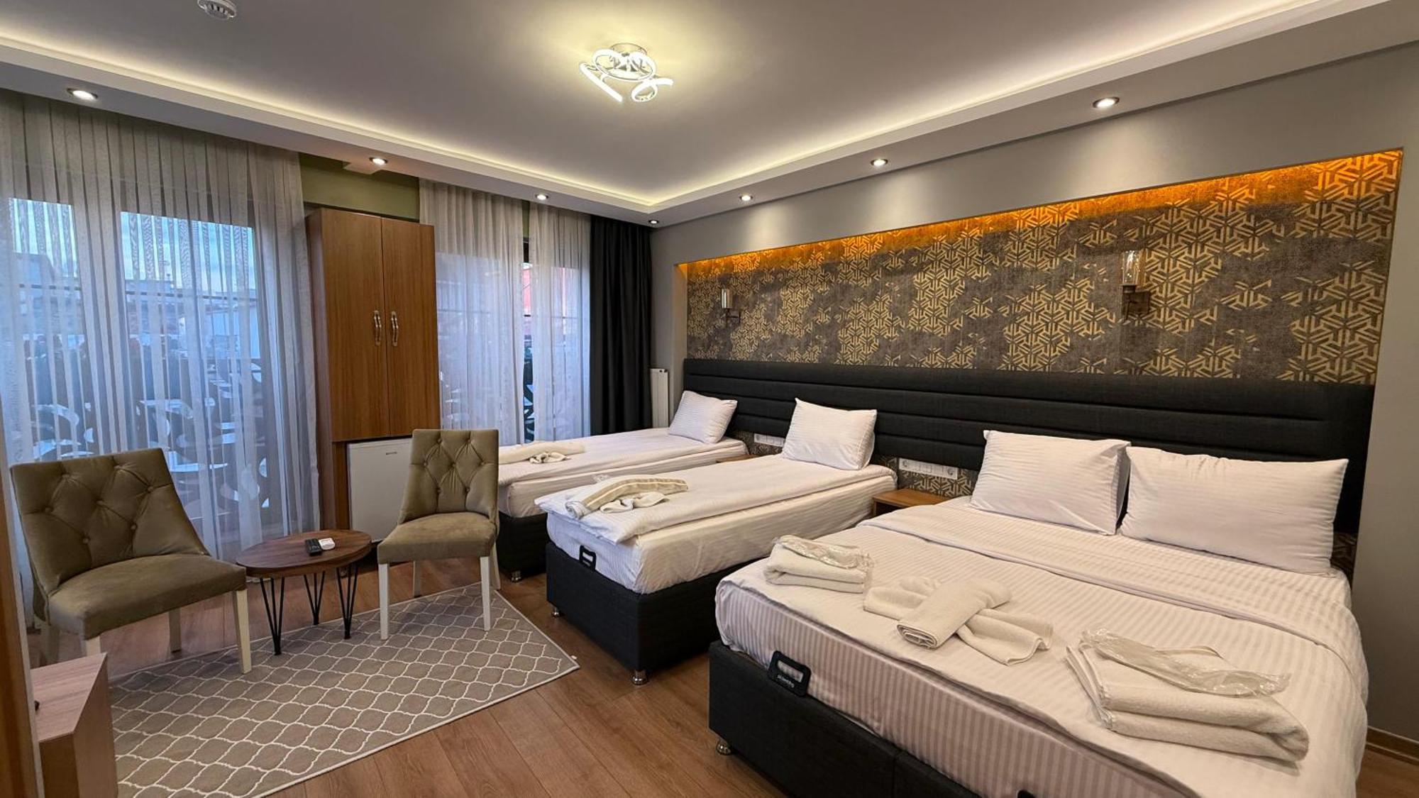 Mamma Marya Hotel 伊斯坦布尔 外观 照片