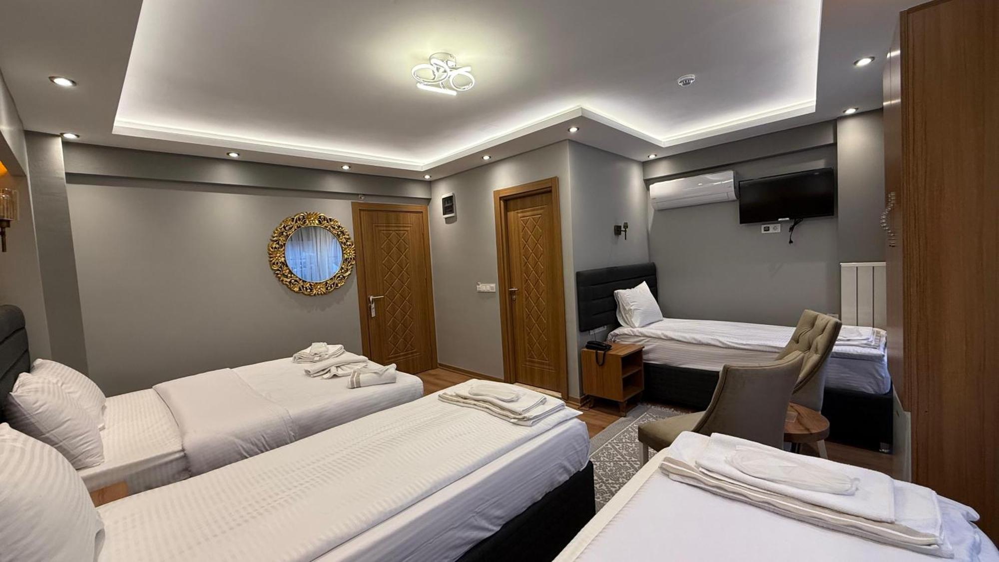 Mamma Marya Hotel 伊斯坦布尔 外观 照片