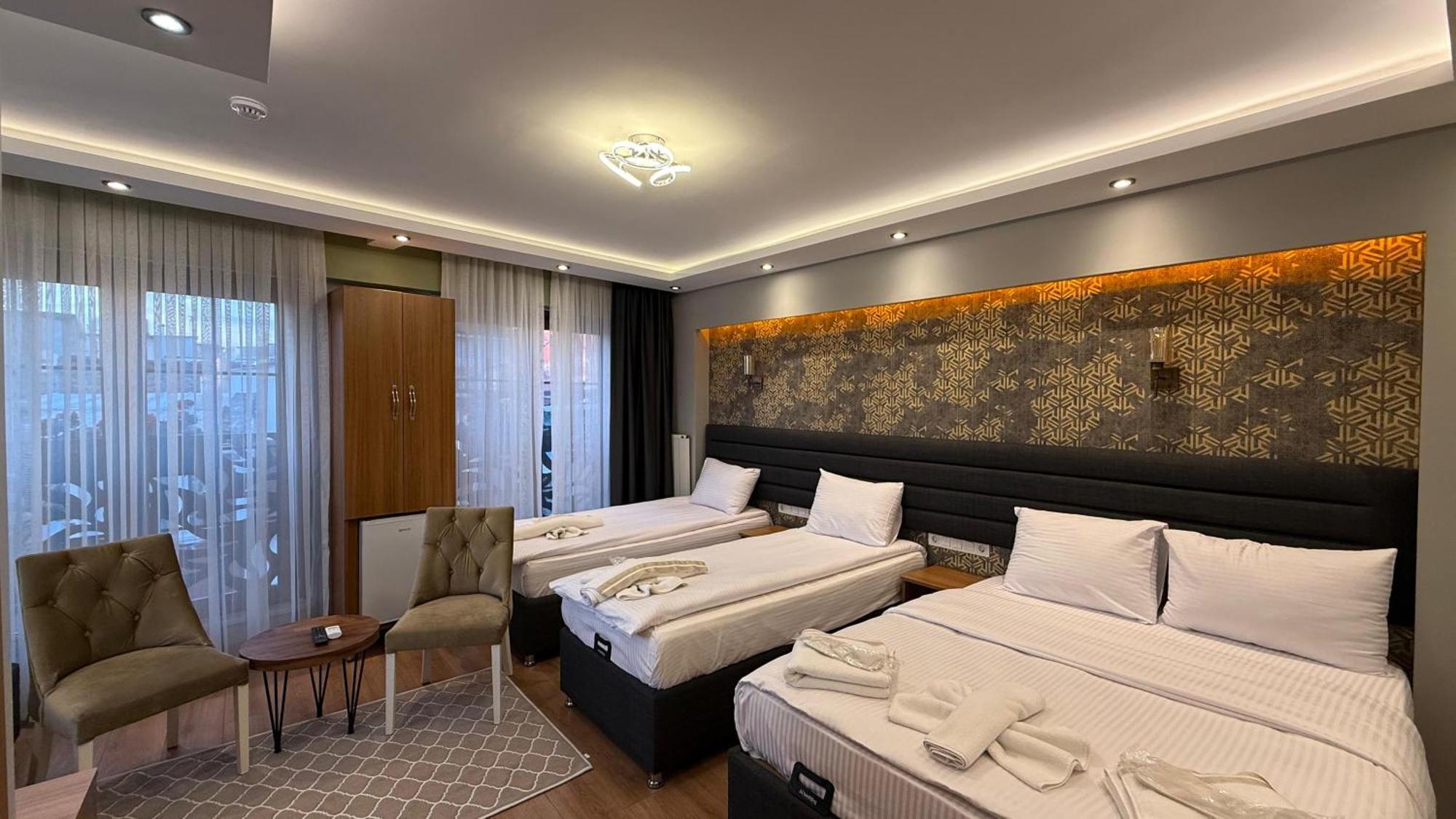 Mamma Marya Hotel 伊斯坦布尔 外观 照片