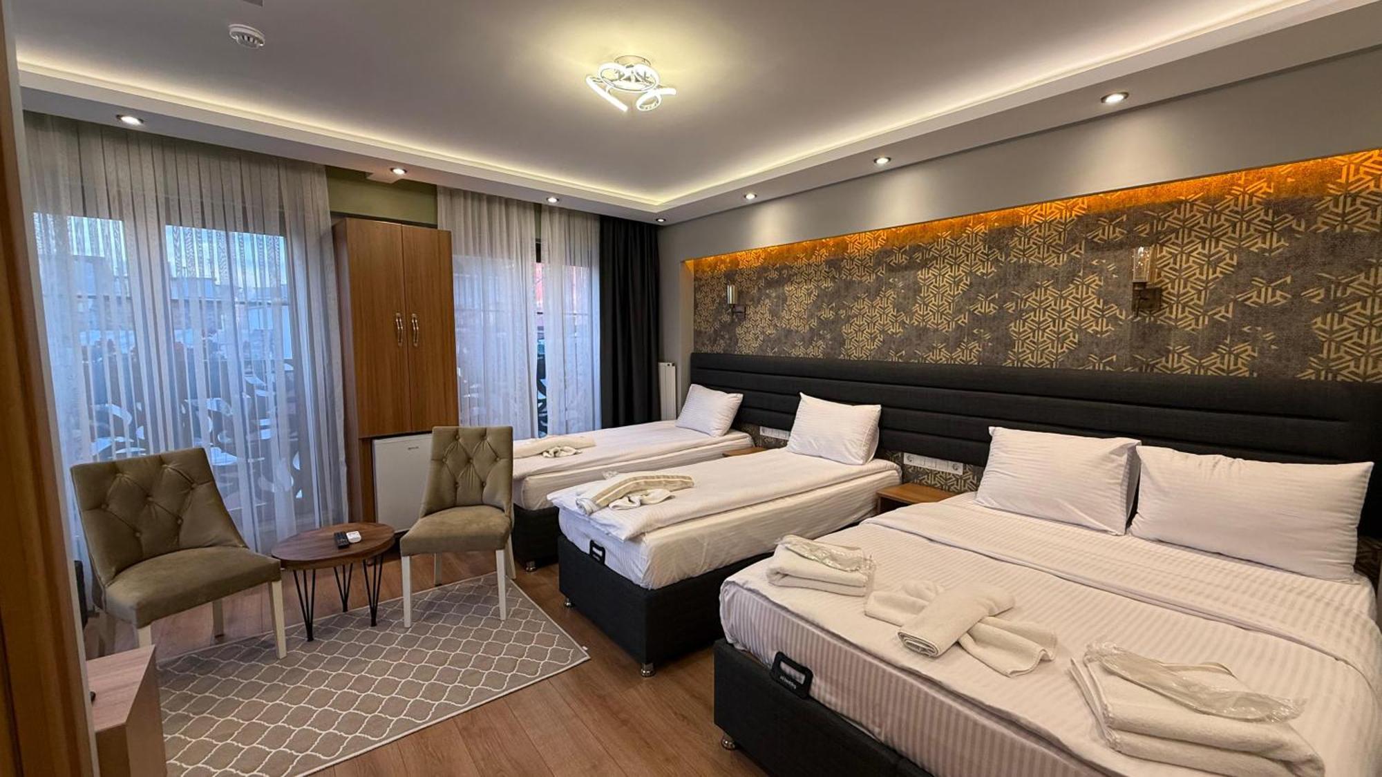 Mamma Marya Hotel 伊斯坦布尔 外观 照片