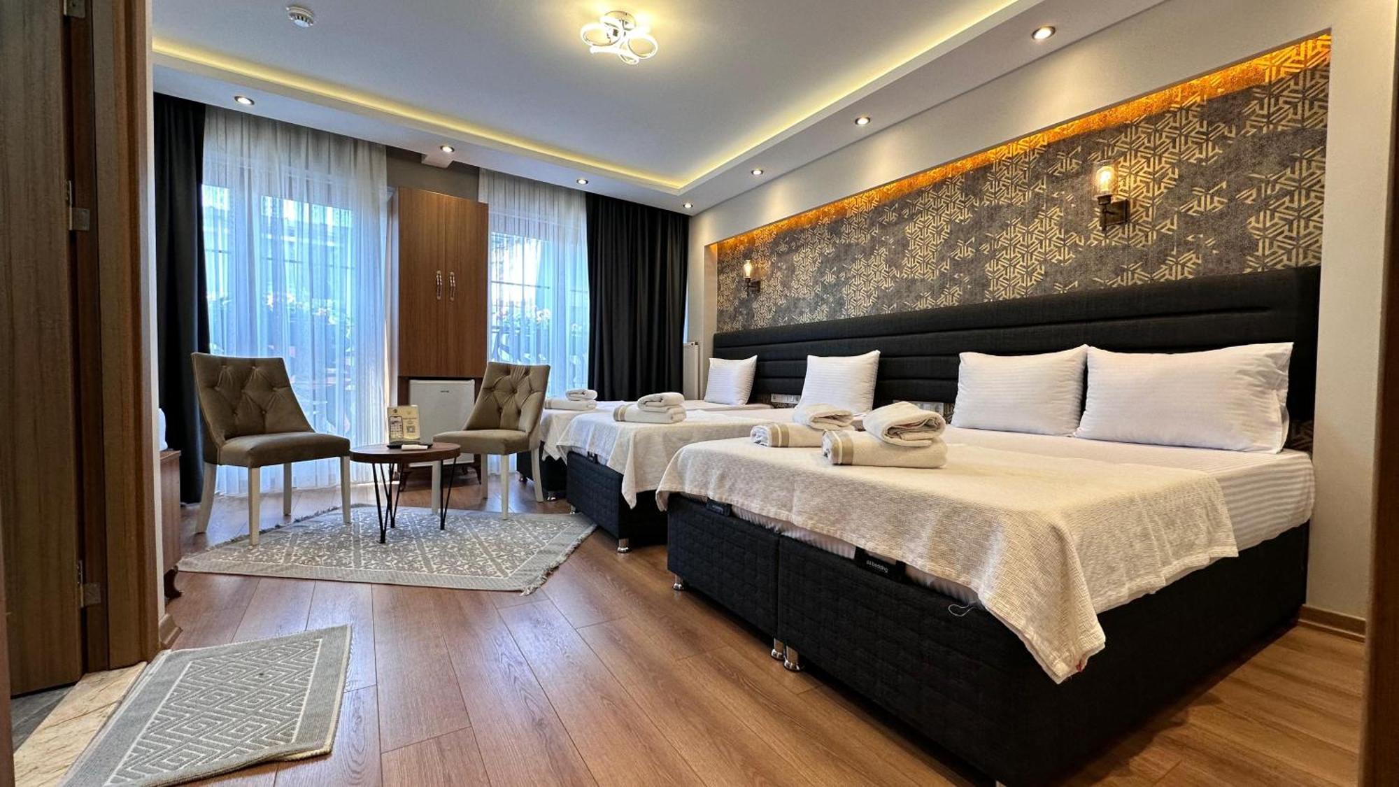 Mamma Marya Hotel 伊斯坦布尔 外观 照片