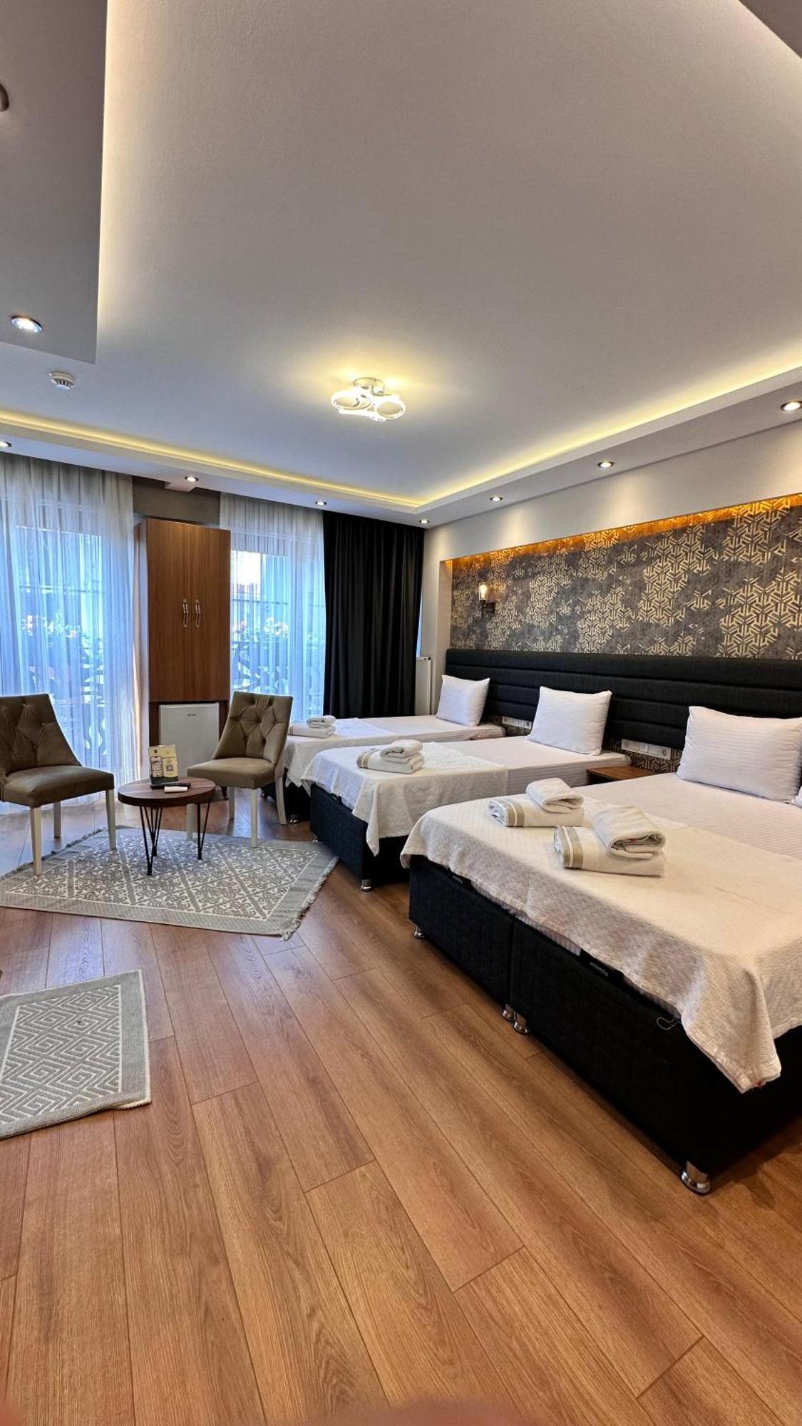 Mamma Marya Hotel 伊斯坦布尔 外观 照片