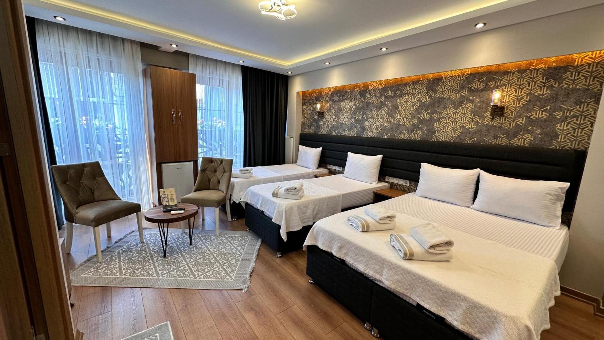 Mamma Marya Hotel 伊斯坦布尔 外观 照片