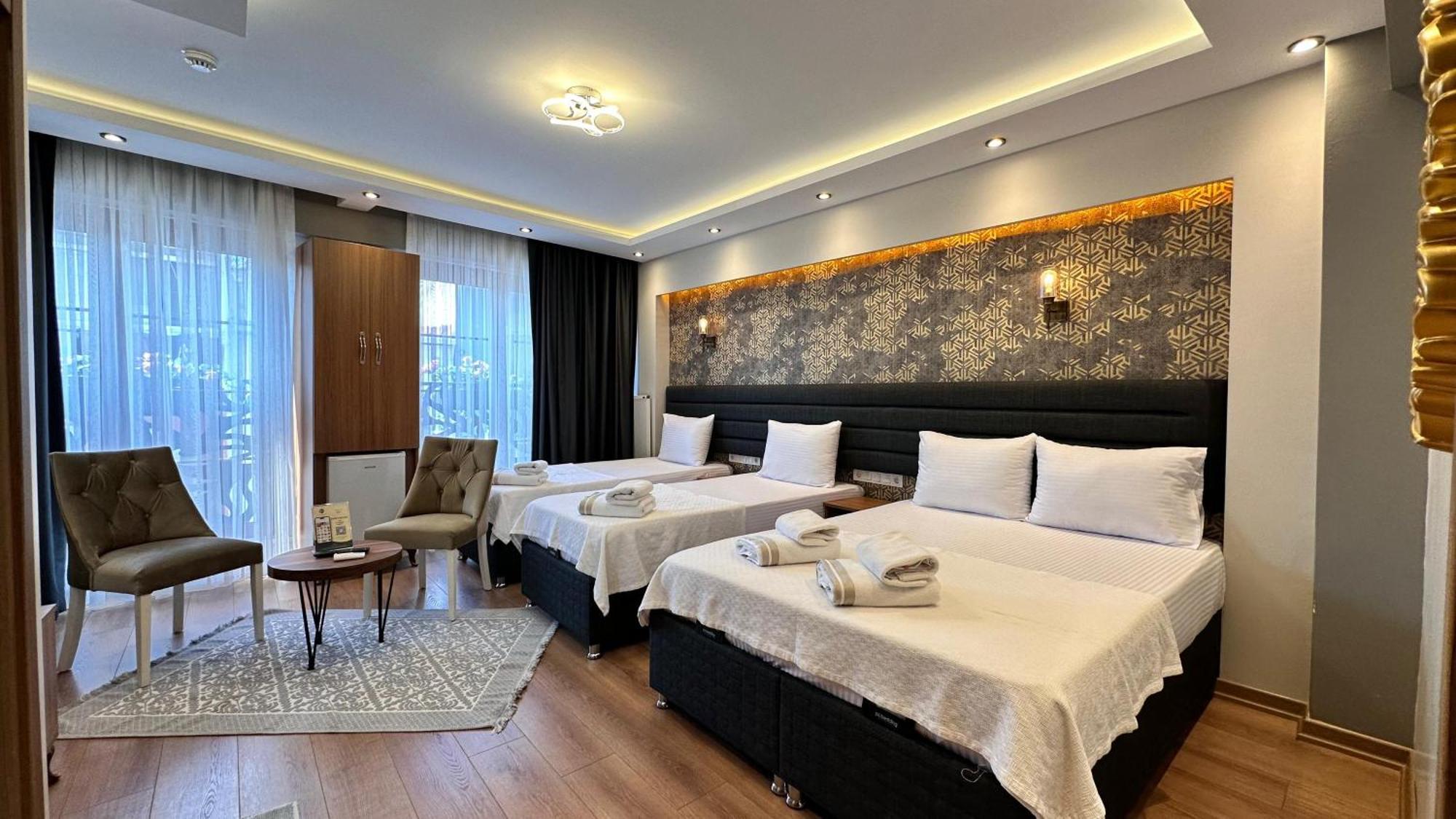 Mamma Marya Hotel 伊斯坦布尔 外观 照片
