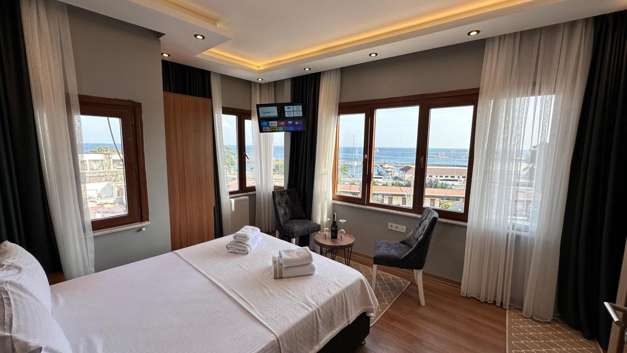 Mamma Marya Hotel 伊斯坦布尔 外观 照片
