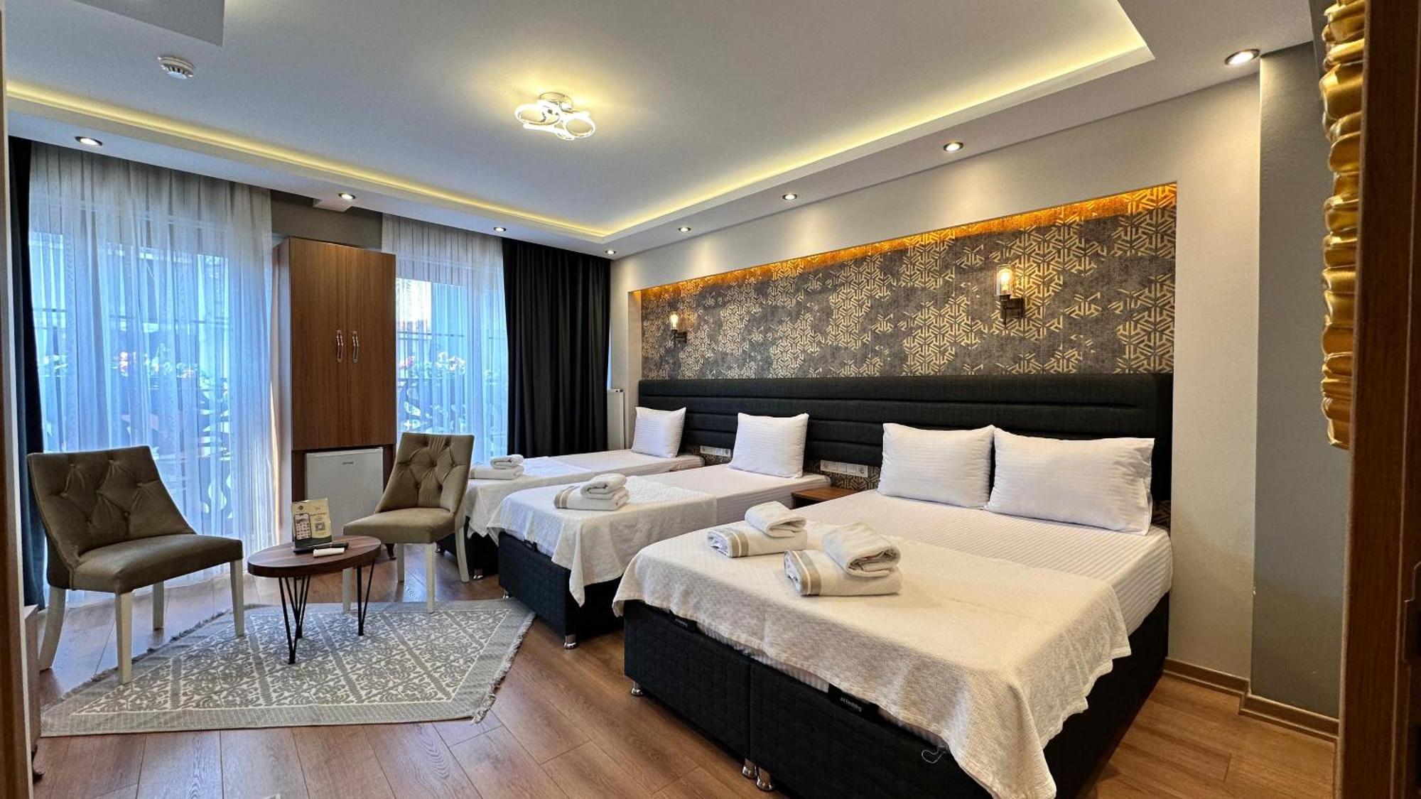 Mamma Marya Hotel 伊斯坦布尔 外观 照片