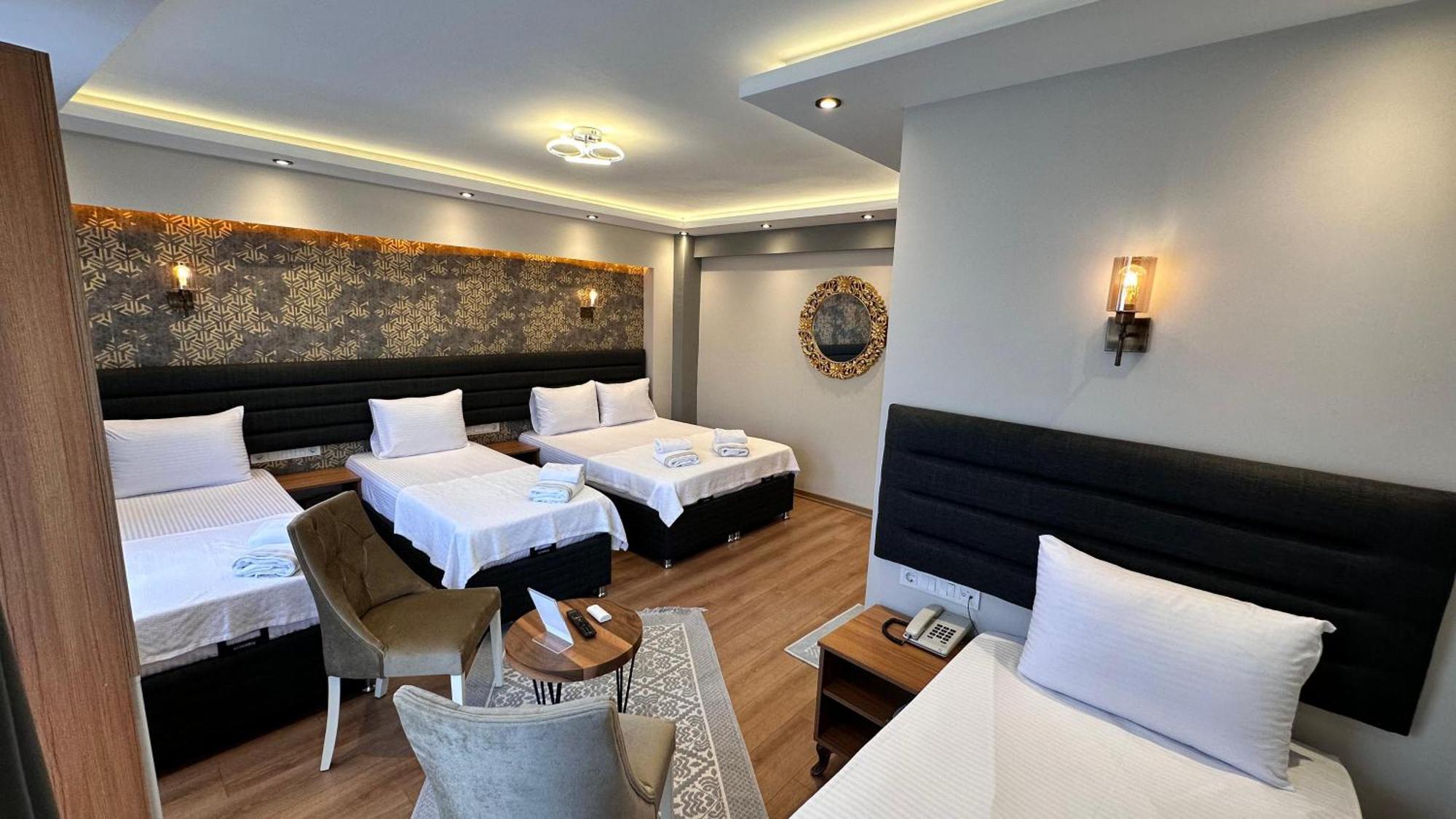 Mamma Marya Hotel 伊斯坦布尔 外观 照片