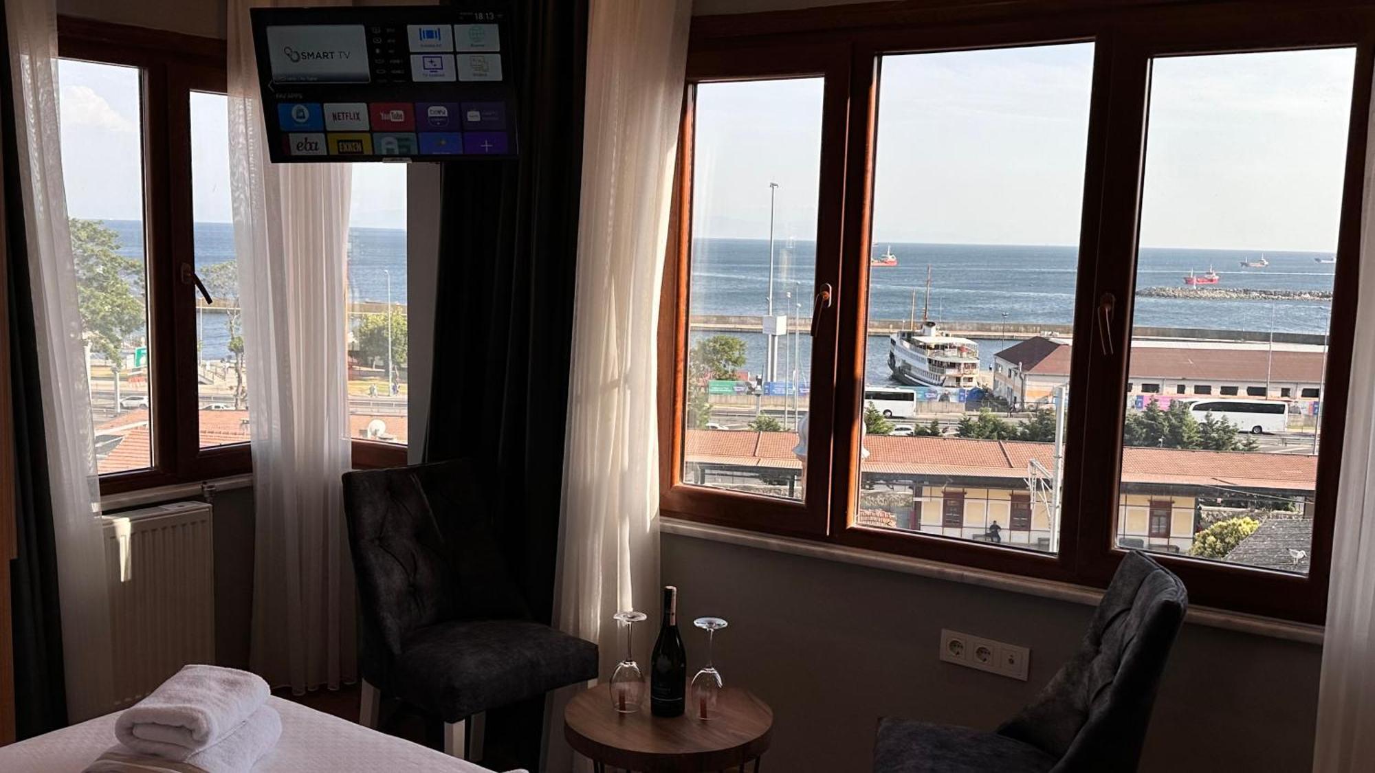 Mamma Marya Hotel 伊斯坦布尔 外观 照片
