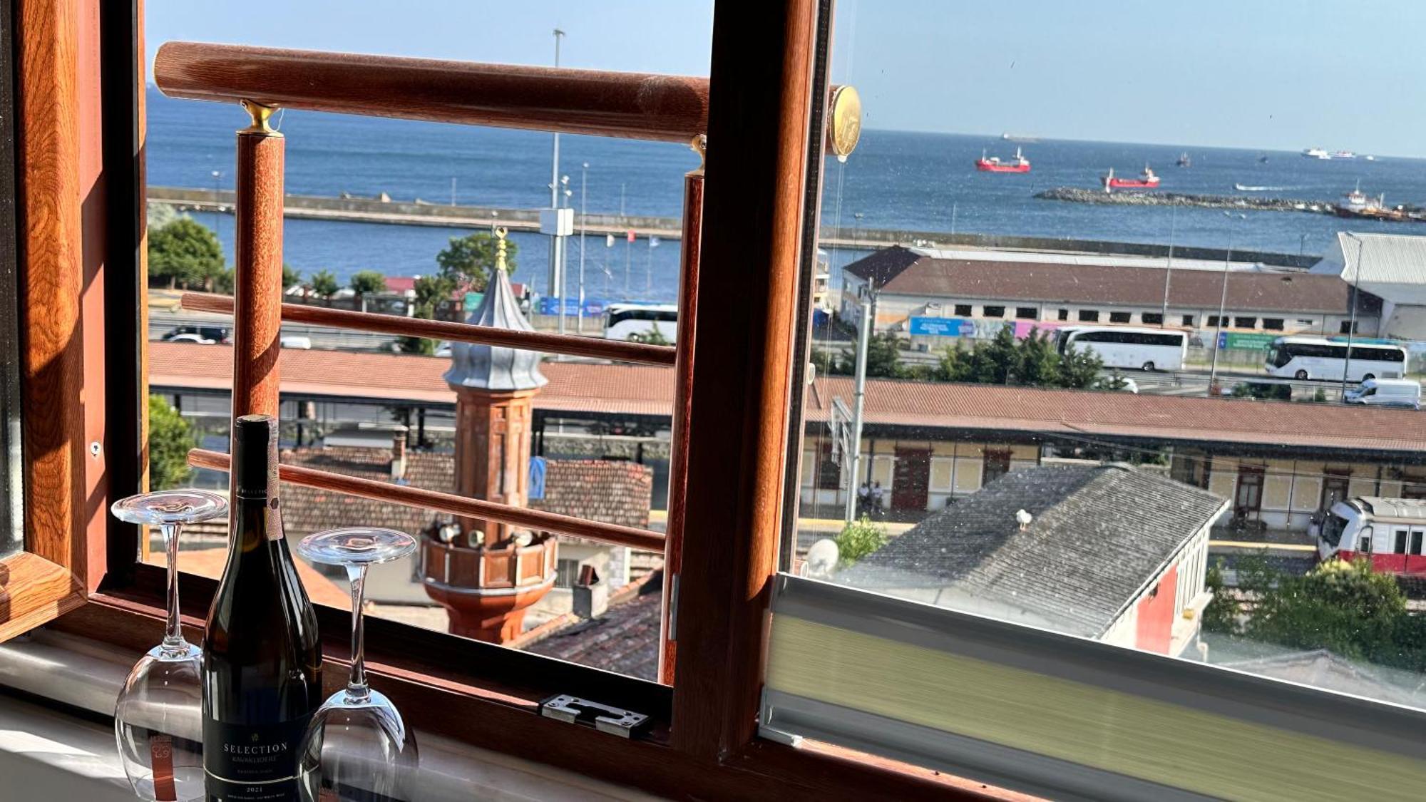 Mamma Marya Hotel 伊斯坦布尔 外观 照片