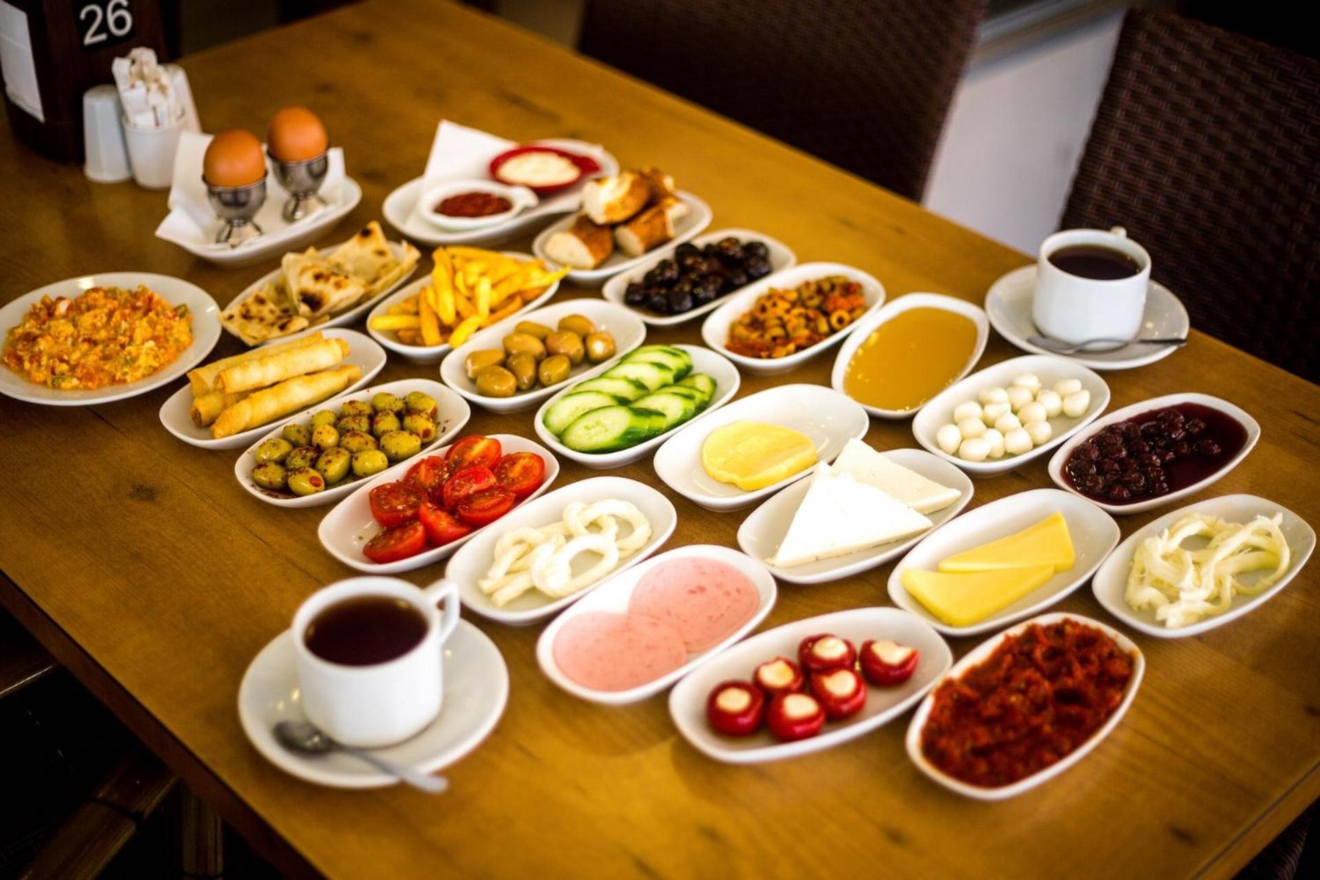 Mamma Marya Hotel 伊斯坦布尔 外观 照片