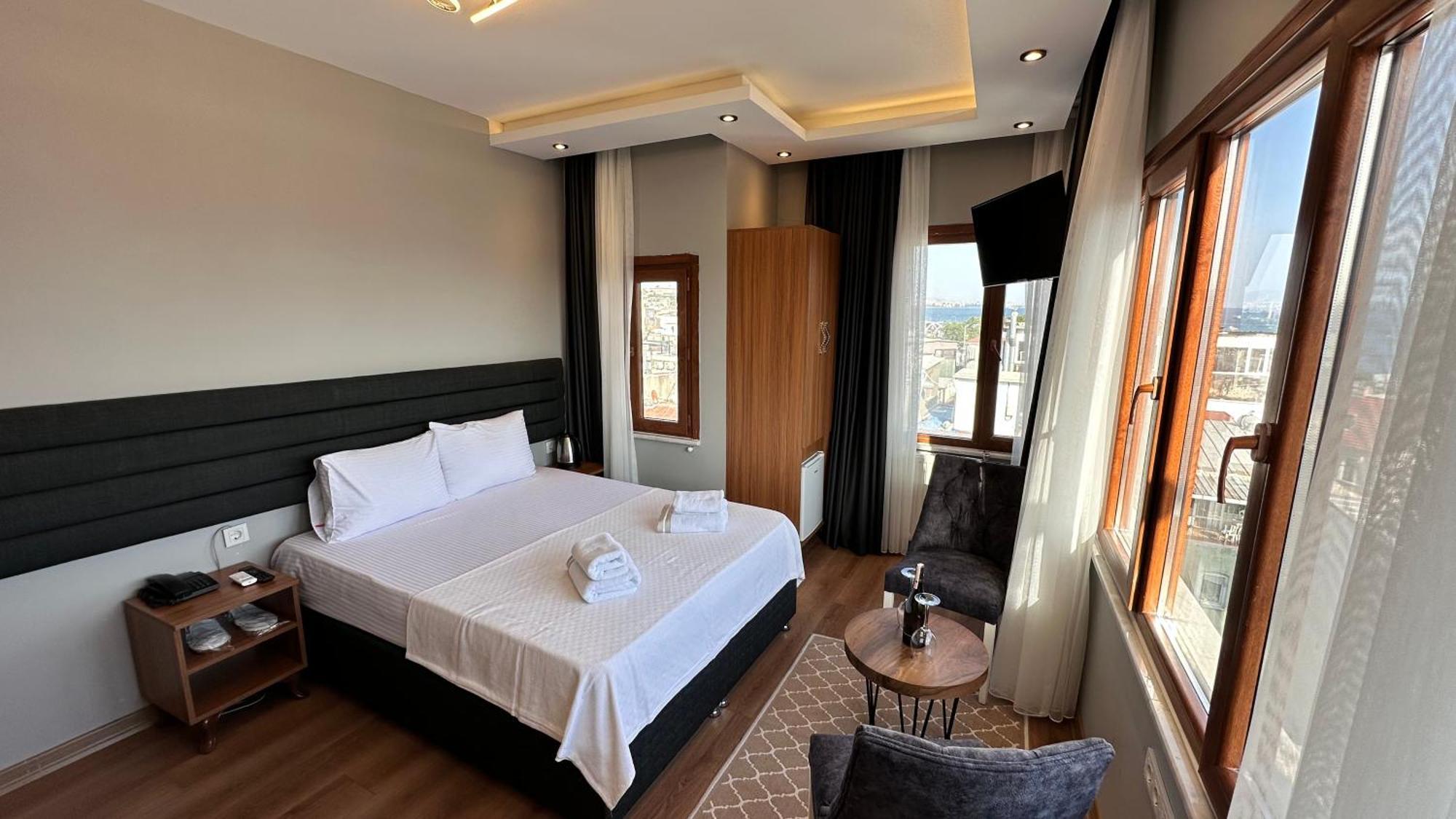 Mamma Marya Hotel 伊斯坦布尔 外观 照片