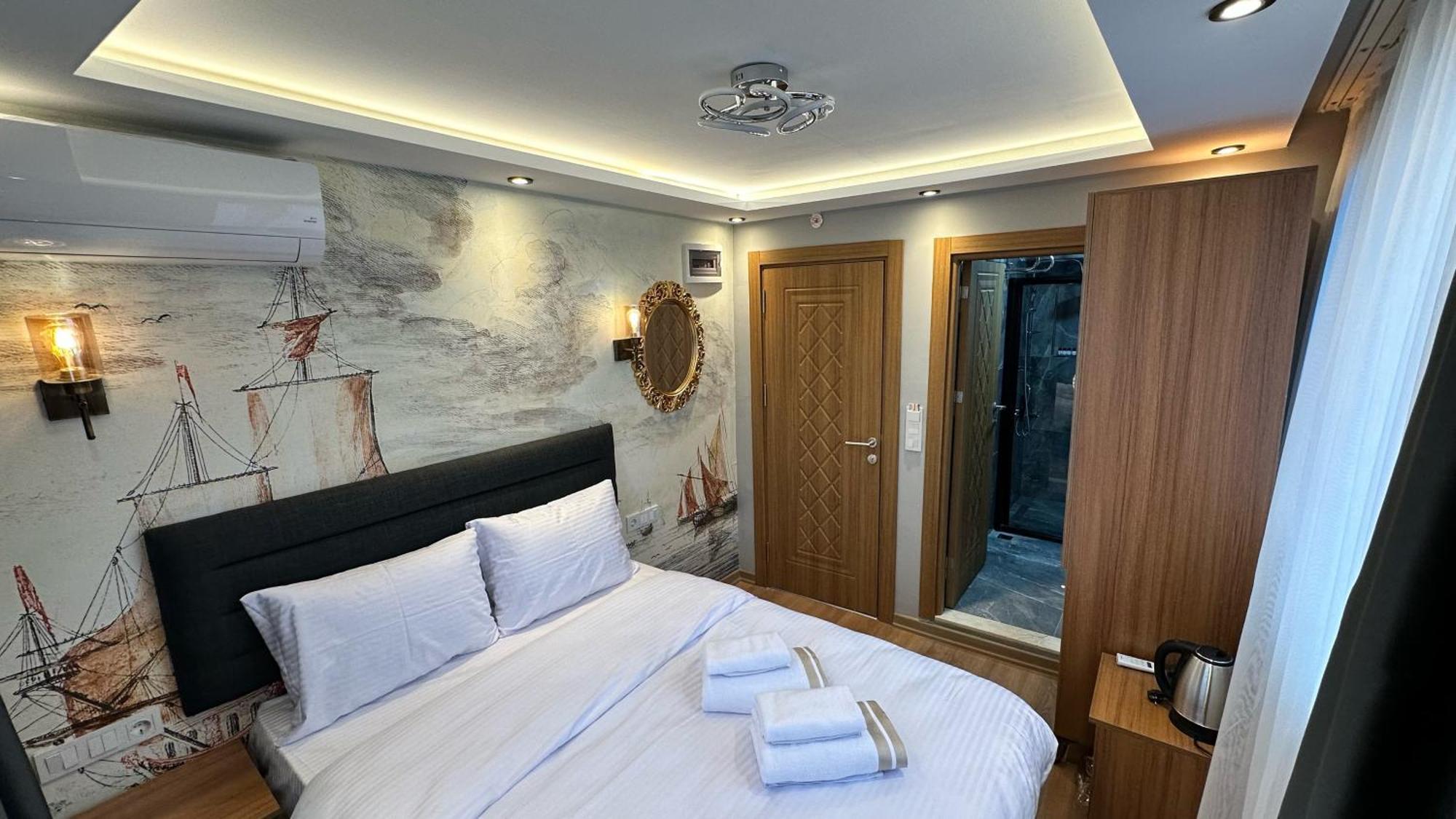 Mamma Marya Hotel 伊斯坦布尔 外观 照片