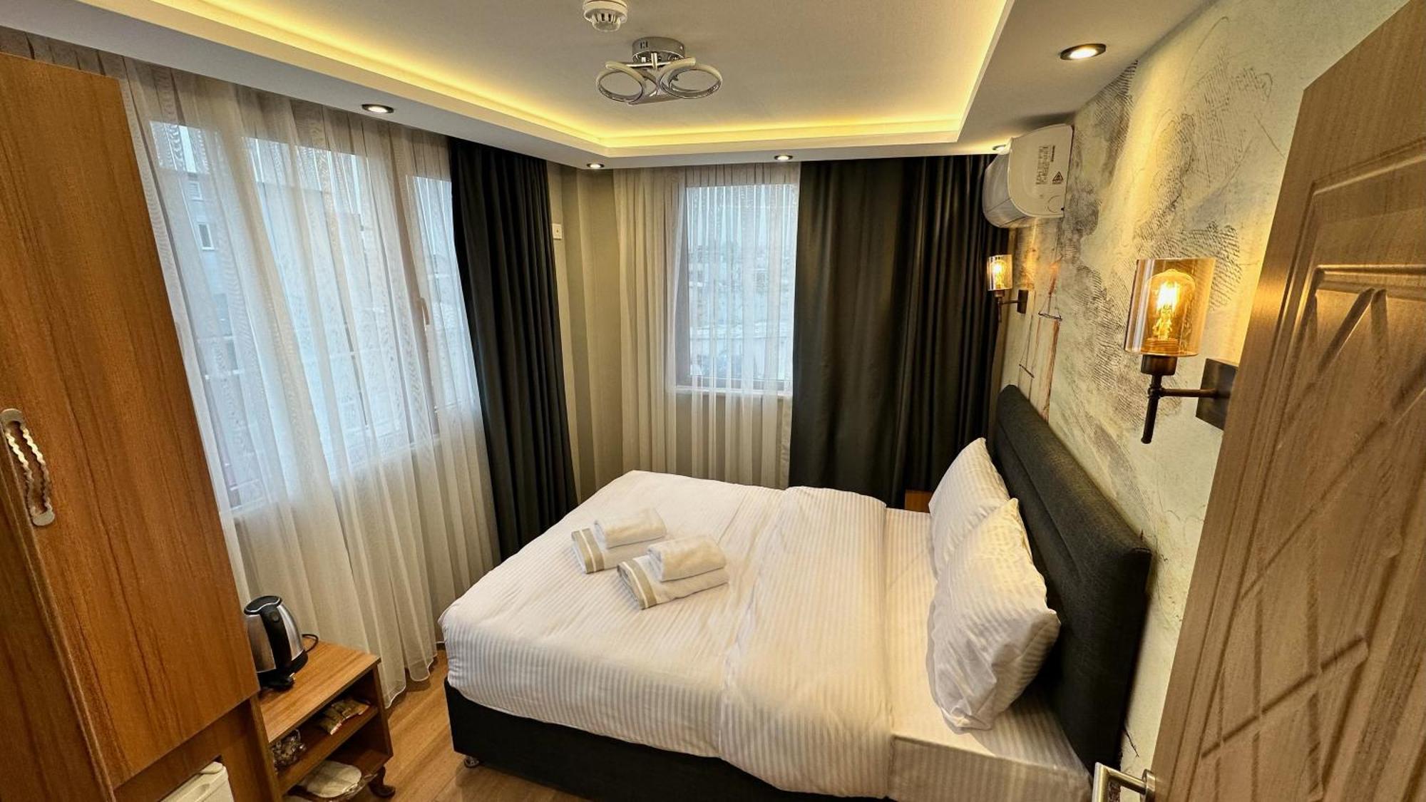 Mamma Marya Hotel 伊斯坦布尔 外观 照片