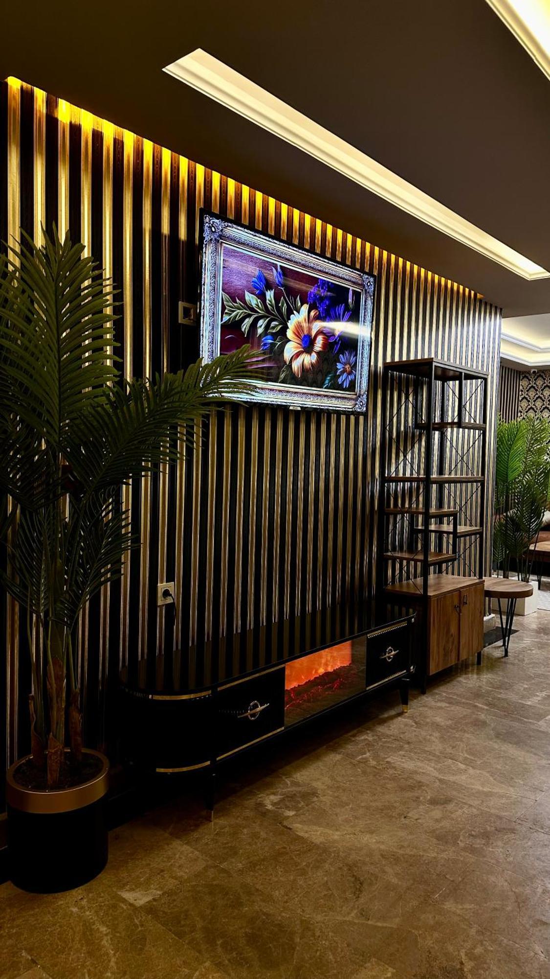 Mamma Marya Hotel 伊斯坦布尔 外观 照片