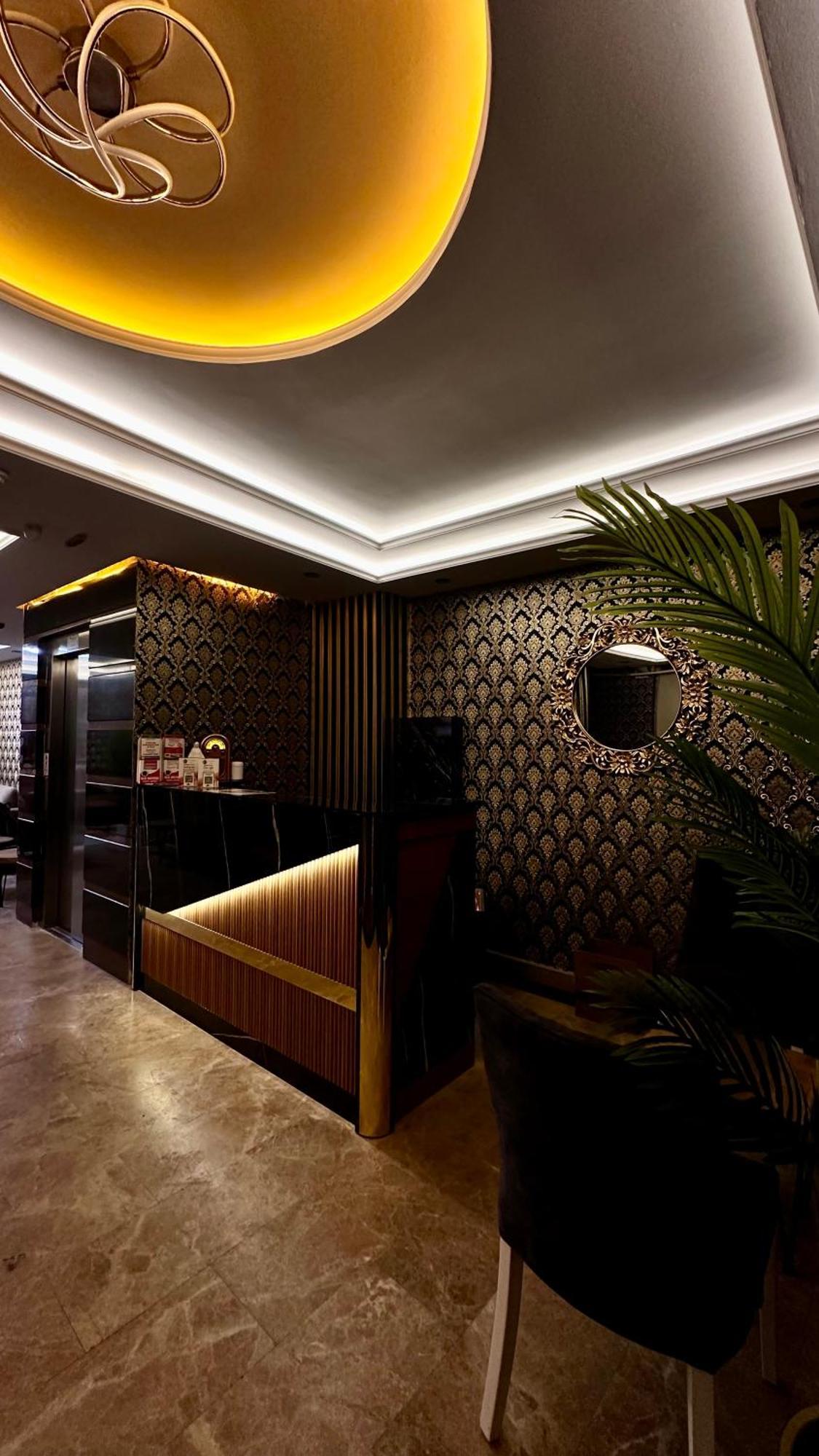 Mamma Marya Hotel 伊斯坦布尔 外观 照片