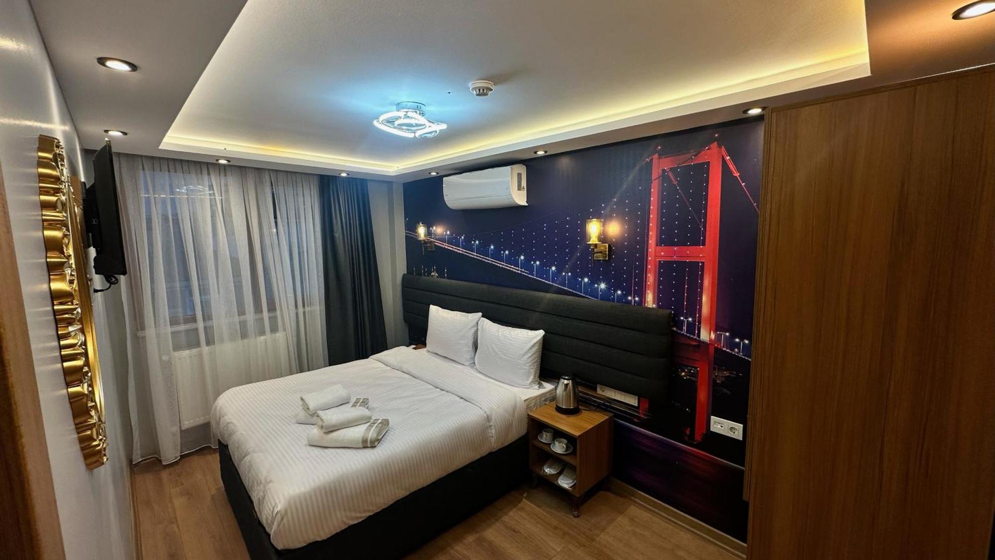 Mamma Marya Hotel 伊斯坦布尔 外观 照片