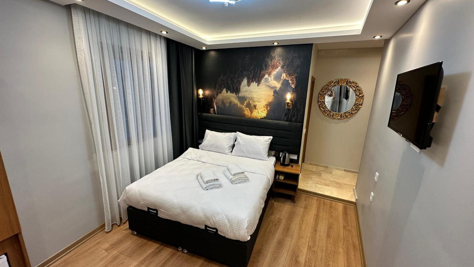 Mamma Marya Hotel 伊斯坦布尔 外观 照片