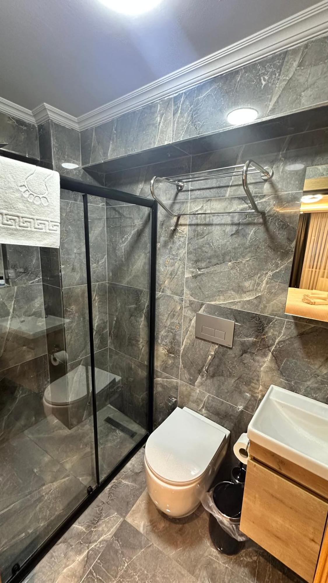 Mamma Marya Hotel 伊斯坦布尔 外观 照片