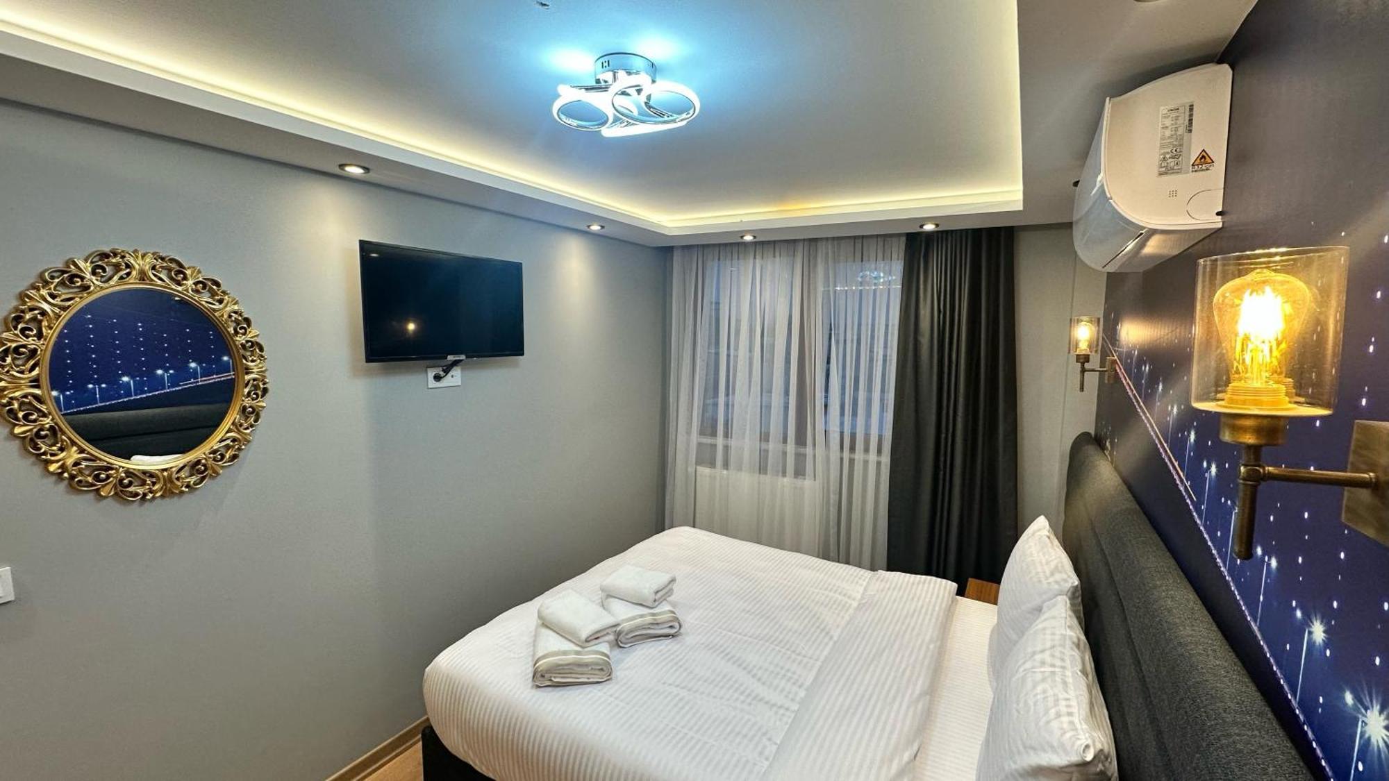 Mamma Marya Hotel 伊斯坦布尔 外观 照片