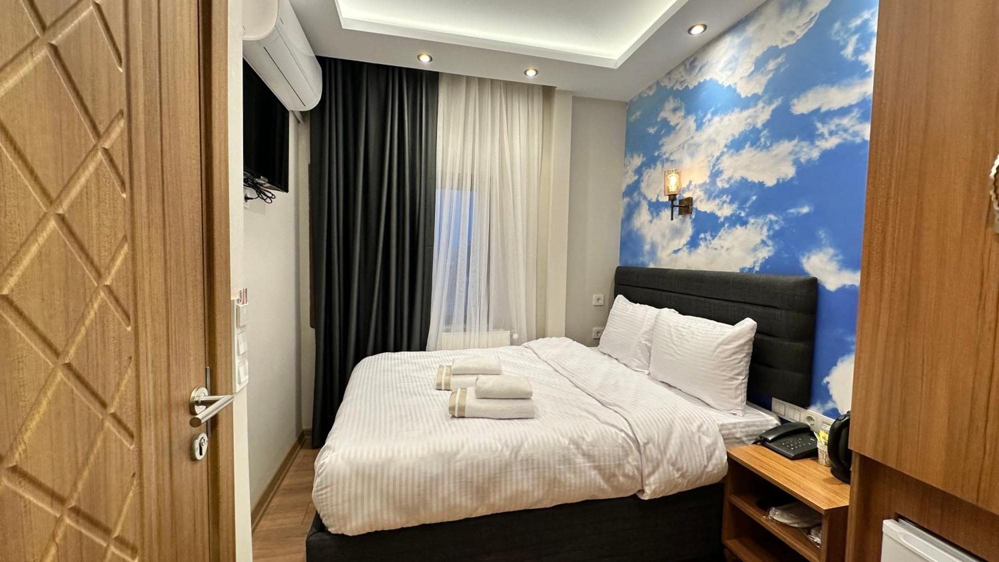Mamma Marya Hotel 伊斯坦布尔 外观 照片