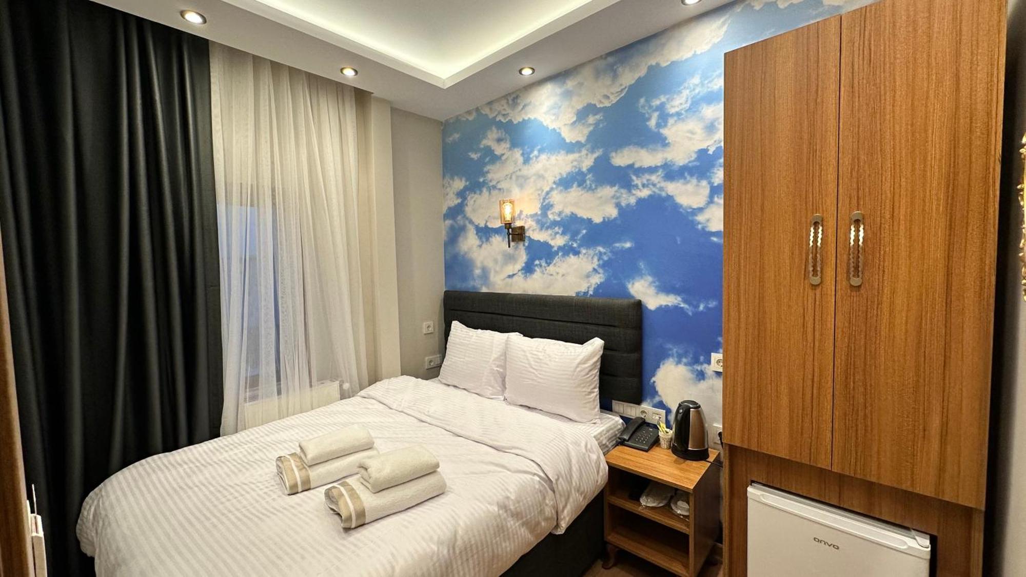 Mamma Marya Hotel 伊斯坦布尔 外观 照片