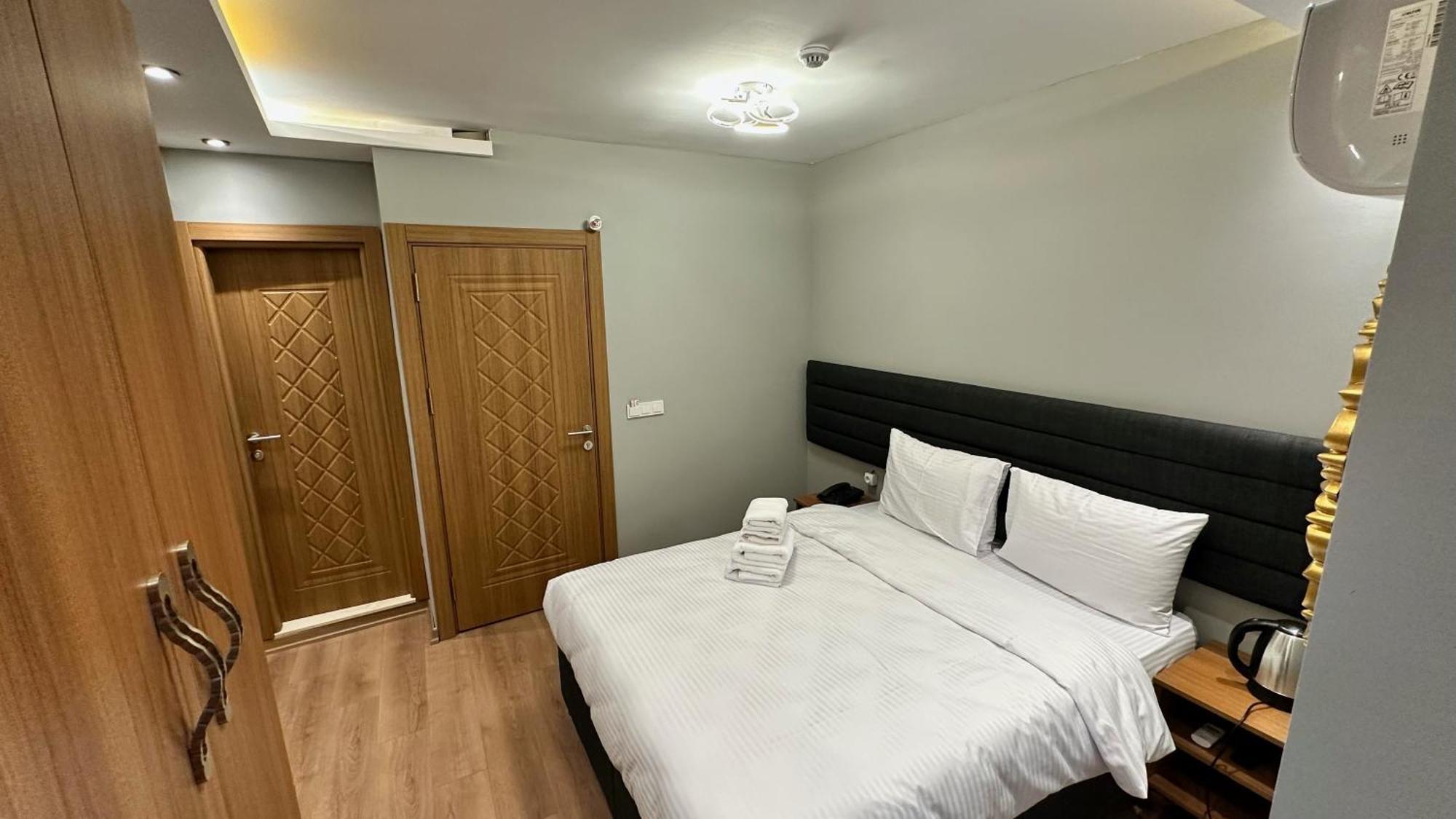 Mamma Marya Hotel 伊斯坦布尔 外观 照片