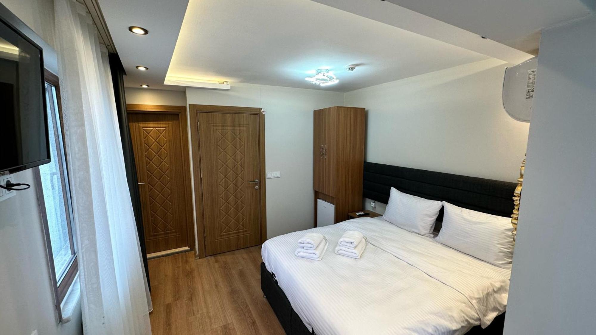 Mamma Marya Hotel 伊斯坦布尔 外观 照片