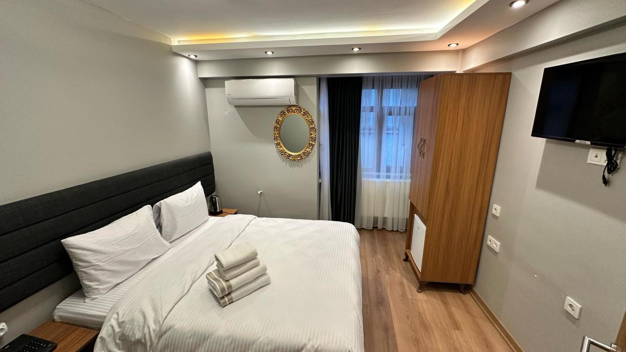 Mamma Marya Hotel 伊斯坦布尔 外观 照片